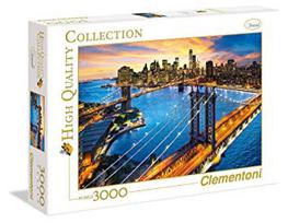 Clementoni 33546, 3000 vnt.