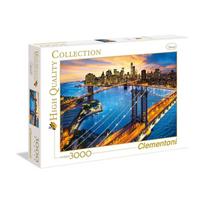 delione 3000 - Clementoni 33546, 3000 vnt. - 2 nuotrauka