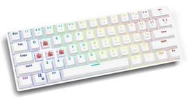 outemu red - SAVIO  Whiteout Red (Outemu Red ), White - 3 nuotrauka
