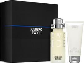 Iceberg Twice EDT Vyrams 125 ml (EDT 125ml + 100ml Dušo želė)