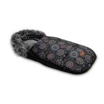 olafas - Sensillo vokelis vežimėliui, OLAF, 100x45, rosettes, 8364 - 2 nuotrauka
