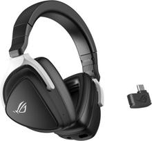 asus rog delta - Asus ROG Delta S, baltos/juodos - 3 nuotrauka