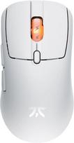 mause game - Fnatic Bolt bluetooth / usb, balta - 1 nuotrauka