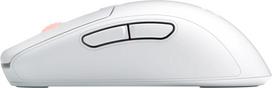 mause game - Fnatic Bolt bluetooth / usb, balta - 4 nuotrauka