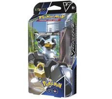 pokemon go - Pokemon GO Melmetal V Battle Deck, EN - 2 nuotrauka