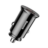 ikrovikliai type 2 - Baseus, USB 3.0/USB Type C, juoda - 1 nuotrauka