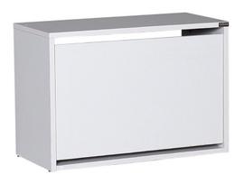 Kalune Design SHC-110-BB-1, balta, 60 mm x 30 mm x 42 mm