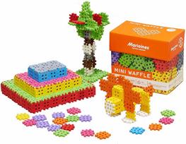marioinex mini waffle 300 - Konstruktorius Marioinex 902189 - 2 nuotrauka