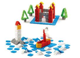 marioinex mini waffle 300 - Konstruktorius Marioinex 902189 - 3 nuotrauka