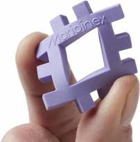 marioinex mini waffle 300 - Konstruktorius Marioinex 902189 - 4 nuotrauka