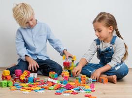 marioinex mini waffle 300 - Konstruktorius Marioinex 902189 - 7 nuotrauka