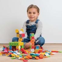 marioinex mini waffle 300 - Konstruktorius Marioinex 902189 - 8 nuotrauka