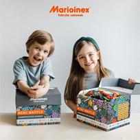 konstruktorius marioinex - Konstruktorius Marioinex Mini Expert - 2 nuotrauka