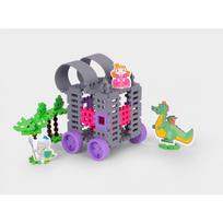 konstruktorius marioinex - Konstruktorius Marioinex Mini Waffle 903759 - 3 nuotrauka