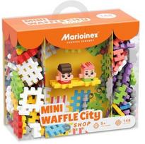 Konstruktorius Marioinex Mini Waffle Shop