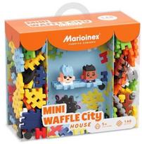 Konstruktorius Marioinex Mini Waffle House