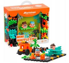 Konstruktorius Marioinex Mini Waffle City Air Show