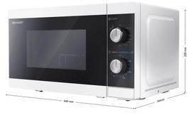 sharpei - Sharp YC-MG01E-W - 6 nuotrauka