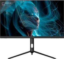 hdmi 2.1 dp -  LC-Power LC-M27-4K-UHD-144-V2, 27", 1 ms - 1 nuotrauka