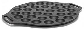  Petromax Poffertjes Pan poff30, ketus, 320 mm