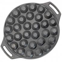blyneliai -  Petromax Poffertjes Pan poff30, ketus, 320 mm - 2 nuotrauka