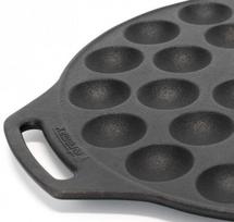blyneliai -  Petromax Poffertjes Pan poff30, ketus, 320 mm - 3 nuotrauka