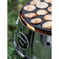 blyneliai -  Petromax Poffertjes Pan poff30, ketus, 320 mm - 5 nuotrauka