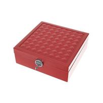 paklode su guma 120x200 - Burgundy Mona 10714818 - 6 nuotrauka