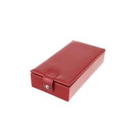 paklode su guma 120x200 - Burgundy Mona 10714818 - 7 nuotrauka