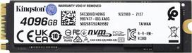 kc3000 - Kingston KC3000 4TB M.2 - 3 nuotrauka