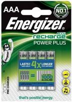 Energizer PRECHARGED HR03 700MAH ALWAYS READY, ELEEGR417002