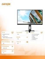 monitor 24 aoc - AOC 24P2QM - 16 nuotrauka