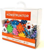 konstruktorius marioinex - Konstruktorius Marioinex Mini Waffle - 7 nuotrauka
