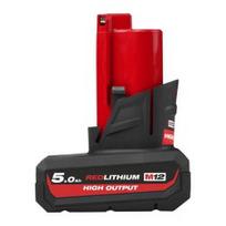 milwaukee m12 - MILWAUKEE M12 HB 5,0Ah - 1 nuotrauka