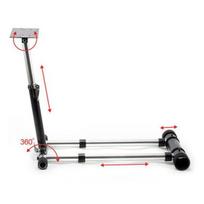 logitech wheel - Wheel Stand Pro Wheel Stand Pro Deluxe - 10 nuotrauka