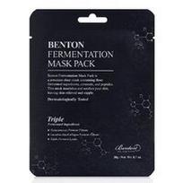 kosmetine - Benton Fermentation Mask Pack - 1 nuotrauka