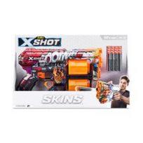 sautuvas zaislinis su kulkom - XSHOT Skins Dread, asort., 36517 - 1 nuotrauka