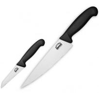 Samura SBU-0210 Butcher Universal knives Set of 2pcs.