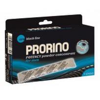 papildai potencijai - HOT Prorino Potency Powder Concentrate, 7 vnt. - 2 nuotrauka