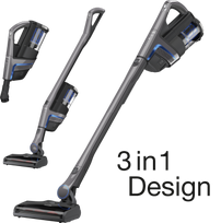 miele dulkiu siurbliai - Miele Triflex HX1 Active - 3 nuotrauka