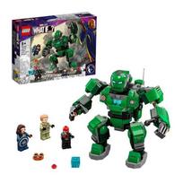 LEGO® Marvel Kapitonė Karter ir Hidros robotas (76201)