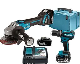 senukai akumuliatoriai - Makita DHP485Z - 6 nuotrauka