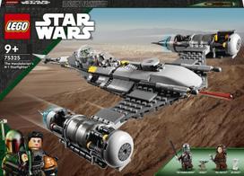 desopan - LEGO Star Wars Mandalorian erdvėlaivis N-1 75325  - 1 nuotrauka