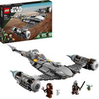 desopan - LEGO Star Wars Mandalorian erdvėlaivis N-1 75325  - 2 nuotrauka