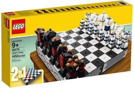 LEGO Exclusive šachmatų rinkinys 40174 