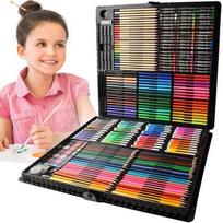 lagaminas deklas - Spalvinimo rinkinys Blackmoon 8643, vienpusiai, 288 vnt. - 5 nuotrauka