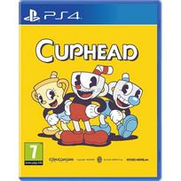 ps4 zaidimai - Cuphead PS4 - 1 nuotrauka
