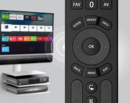 one for all tv pultas - One For All 1 URC 7115 - 3 nuotrauka