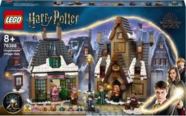 village lego - LEGO Harry Potter Vizitas Kiauliasodžio kaime 76388 - 1 nuotrauka