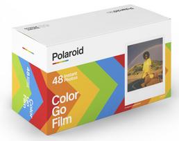 Polaroid Color Go Film, 48 vnt.